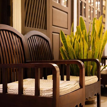 Villa Senesouk Luang Prabang Bagian luar foto