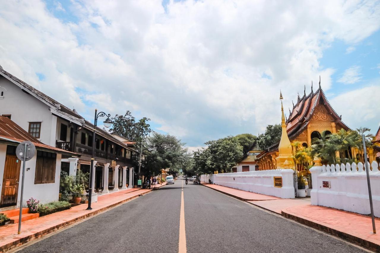 Villa Senesouk Luang Prabang Bagian luar foto
