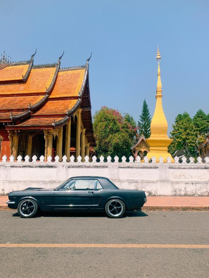 Villa Senesouk Luang Prabang Bagian luar foto