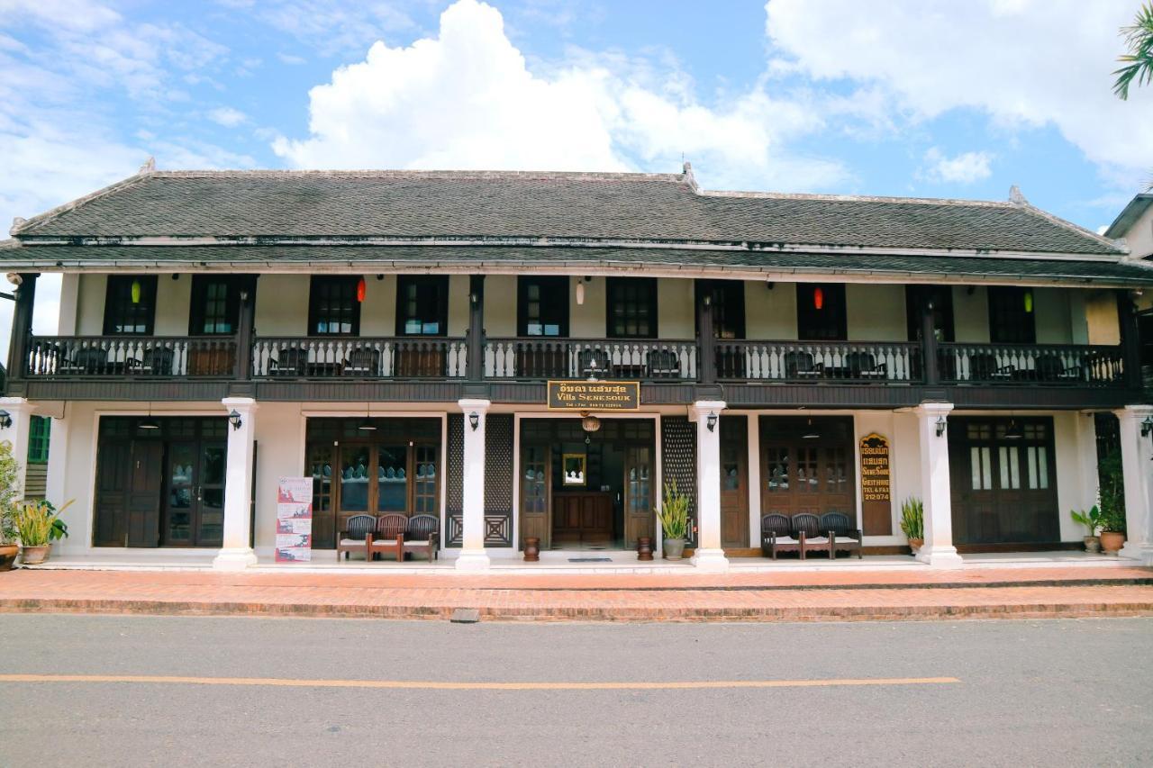 Villa Senesouk Luang Prabang Bagian luar foto