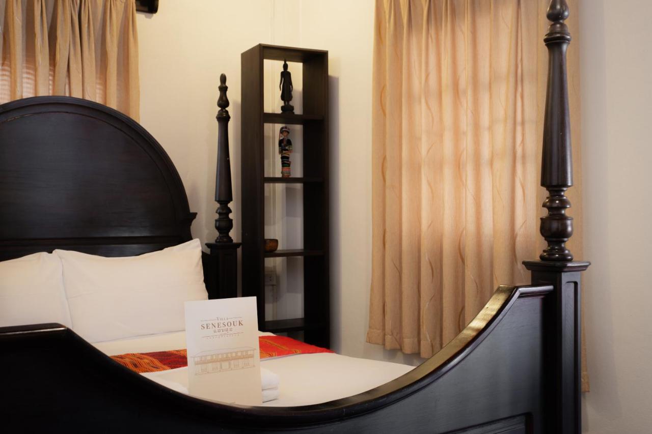 Villa Senesouk Luang Prabang Bagian luar foto