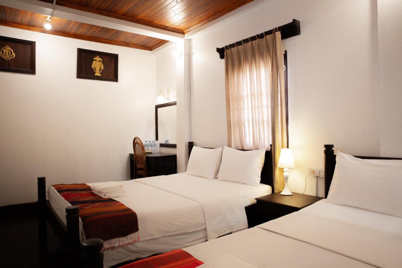 Villa Senesouk Luang Prabang Bagian luar foto