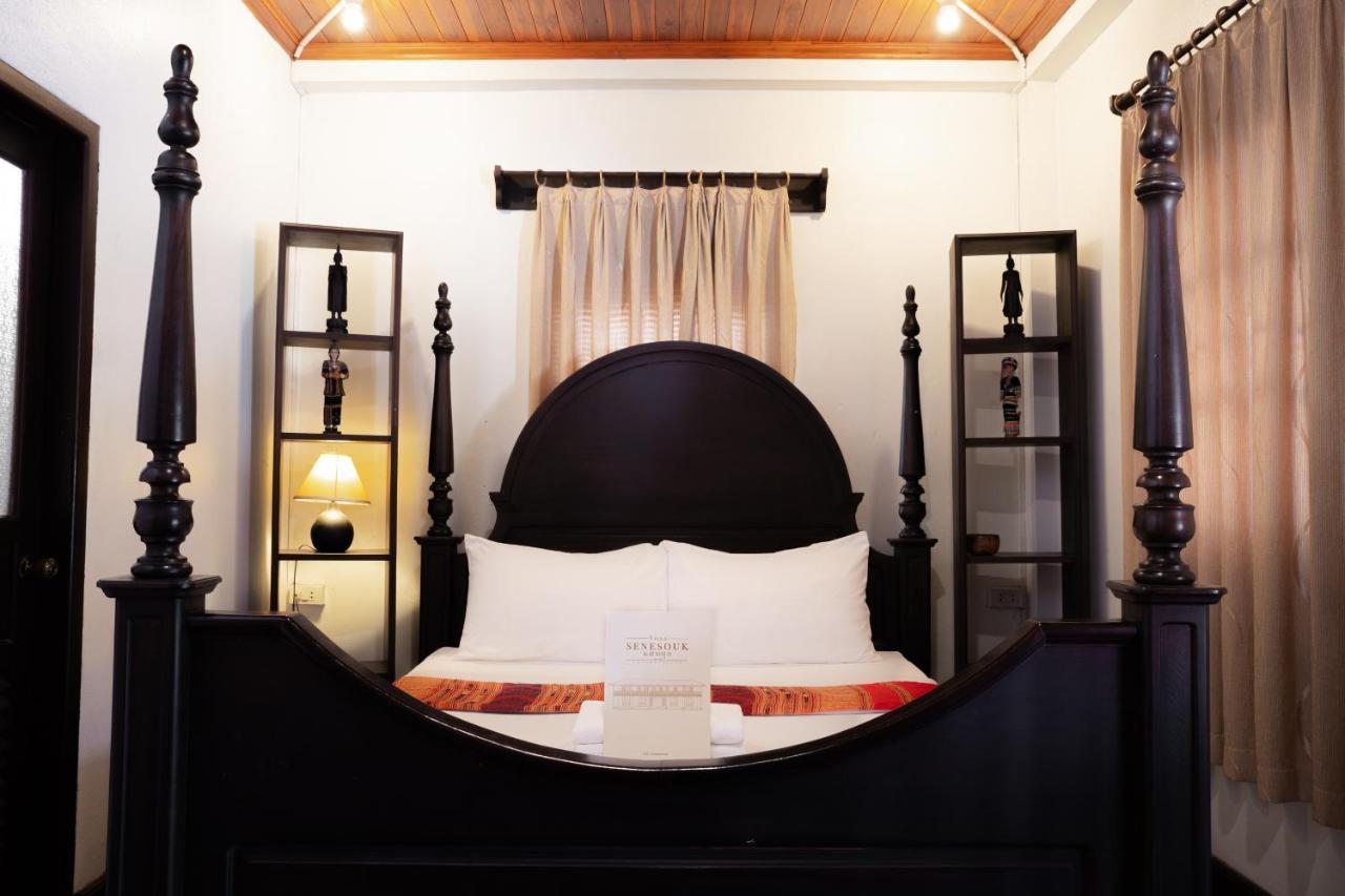 Villa Senesouk Luang Prabang Bagian luar foto