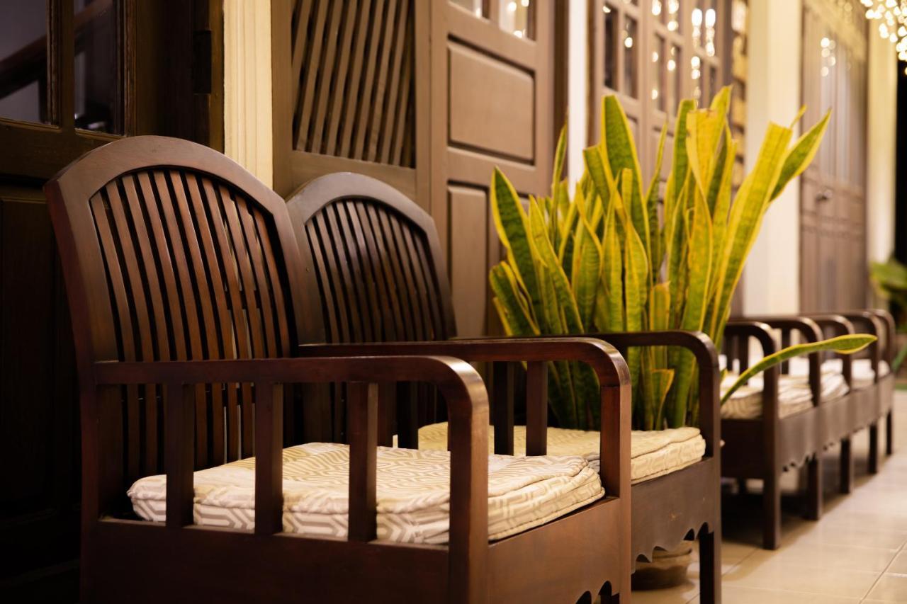 Villa Senesouk Luang Prabang Bagian luar foto
