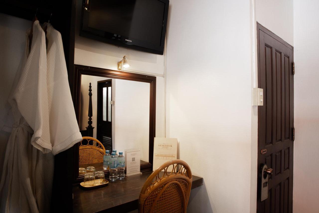 Villa Senesouk Luang Prabang Bagian luar foto