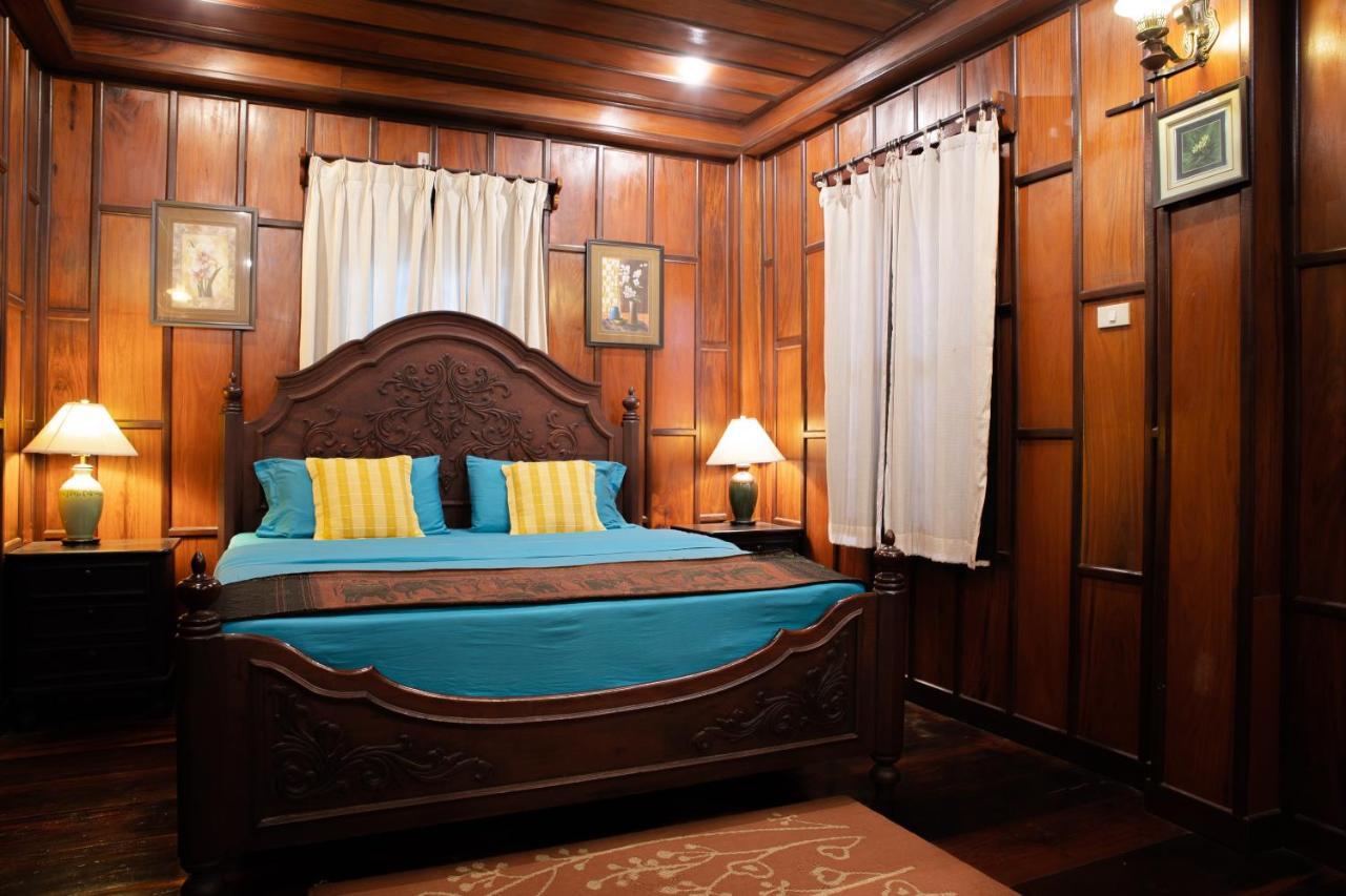 Villa Senesouk Luang Prabang Bagian luar foto