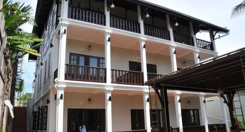 Villa Senesouk Luang Prabang Bagian luar foto