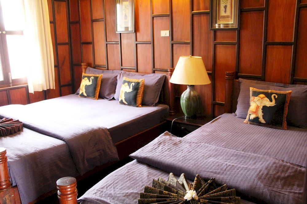 Villa Senesouk Luang Prabang Bagian luar foto