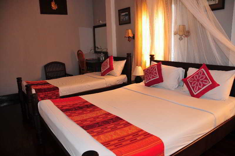 Villa Senesouk Luang Prabang Bagian luar foto