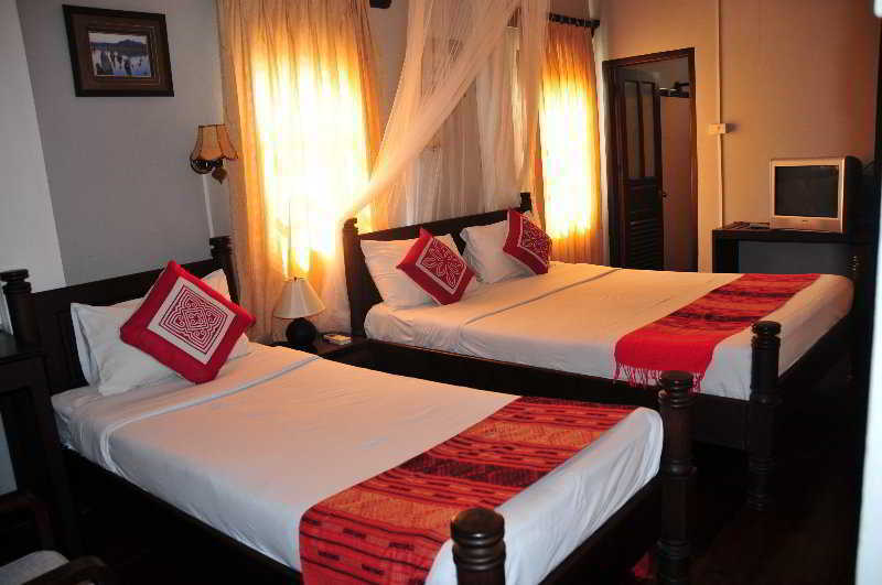 Villa Senesouk Luang Prabang Bagian luar foto