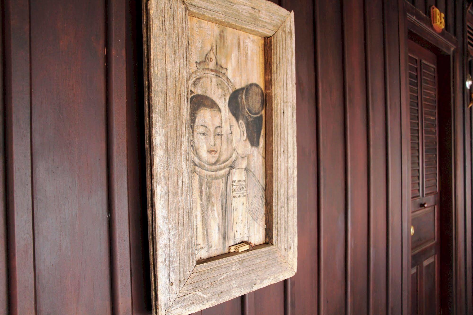 Villa Senesouk Luang Prabang Bagian luar foto