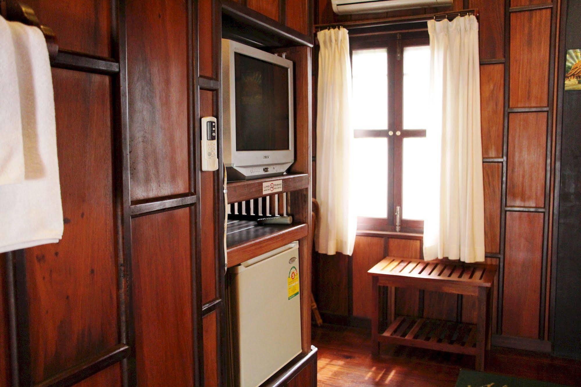 Villa Senesouk Luang Prabang Bagian luar foto