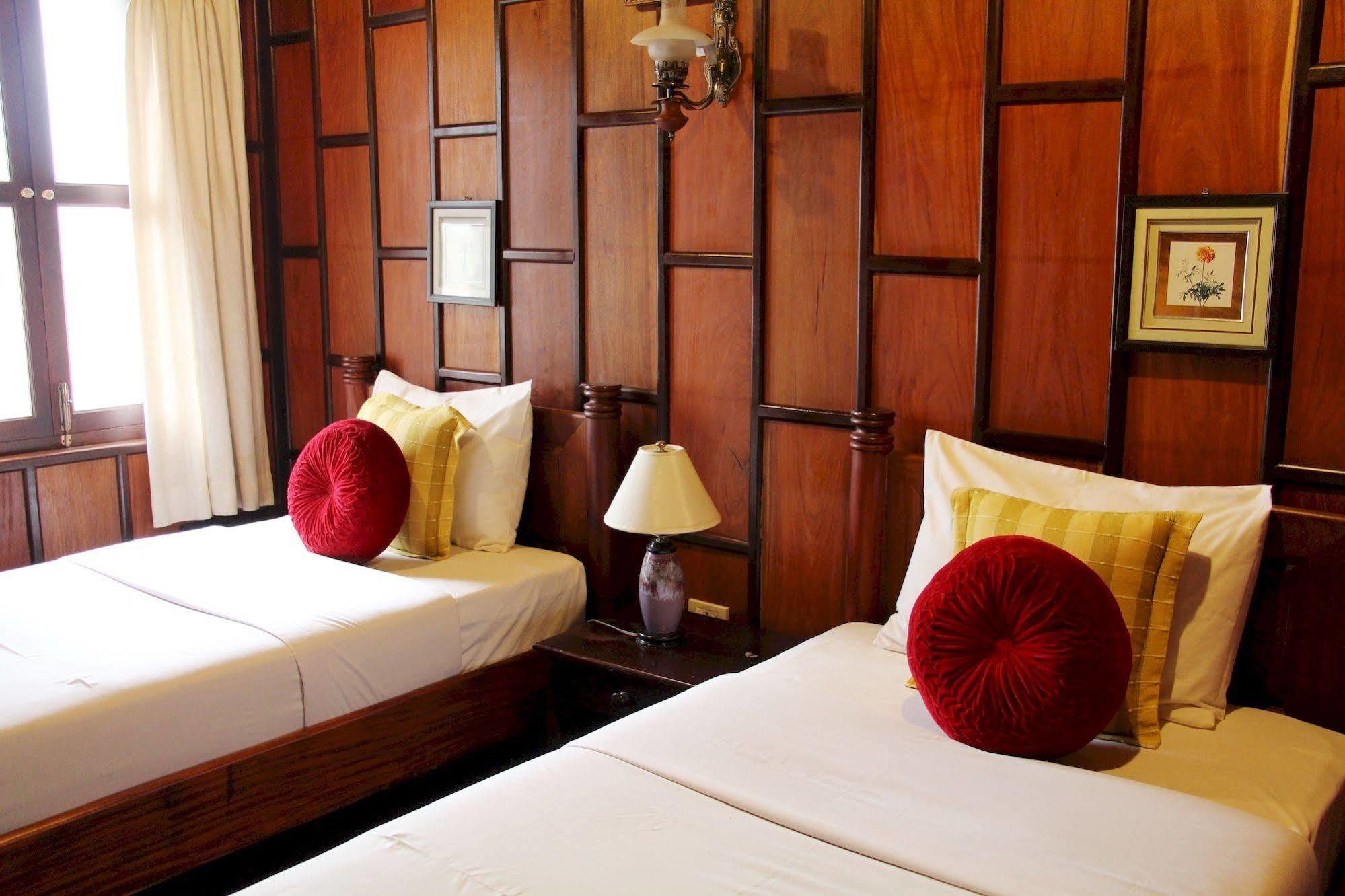Villa Senesouk Luang Prabang Bagian luar foto