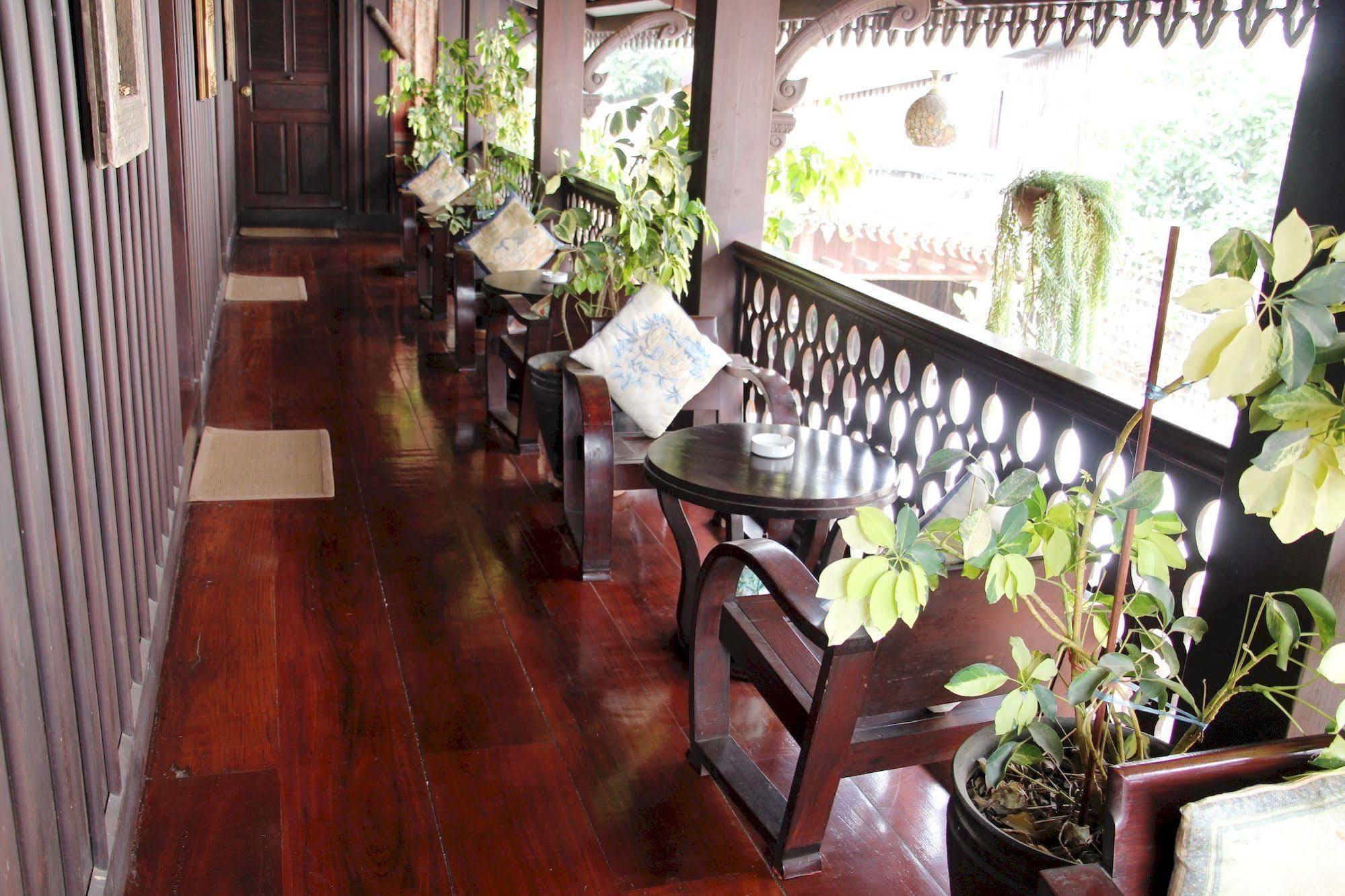 Villa Senesouk Luang Prabang Bagian luar foto