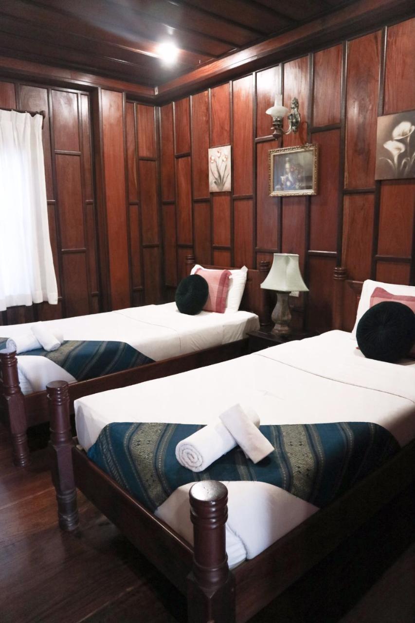 Villa Senesouk Luang Prabang Bagian luar foto