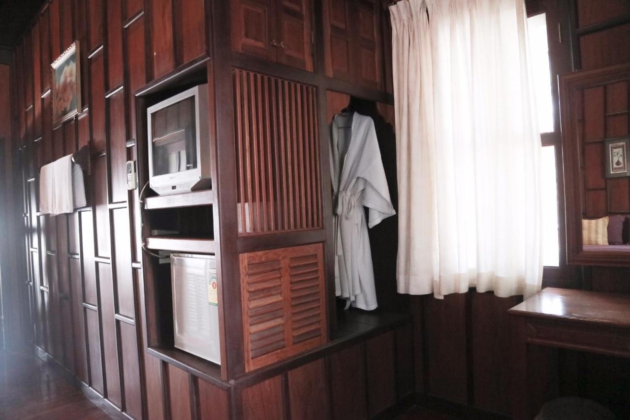 Villa Senesouk Luang Prabang Bagian luar foto