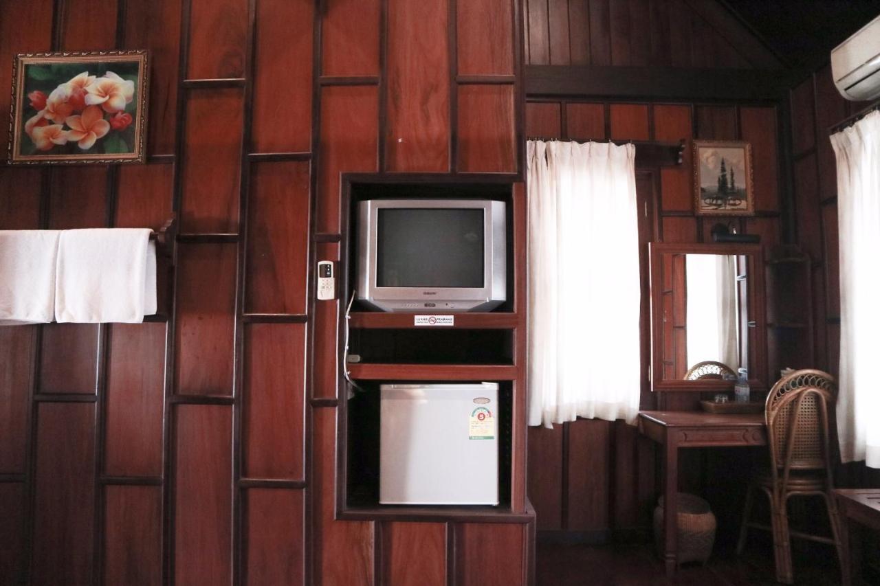 Villa Senesouk Luang Prabang Bagian luar foto