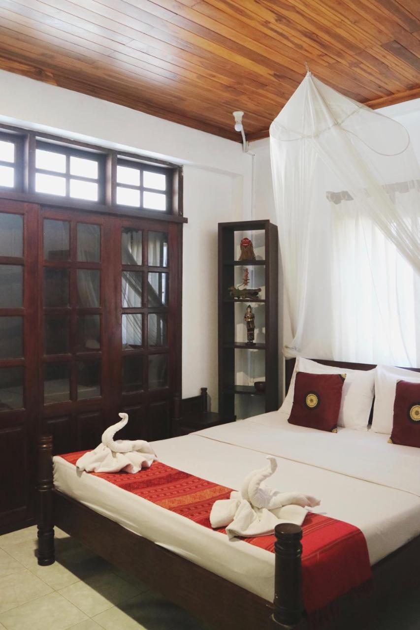 Villa Senesouk Luang Prabang Bagian luar foto