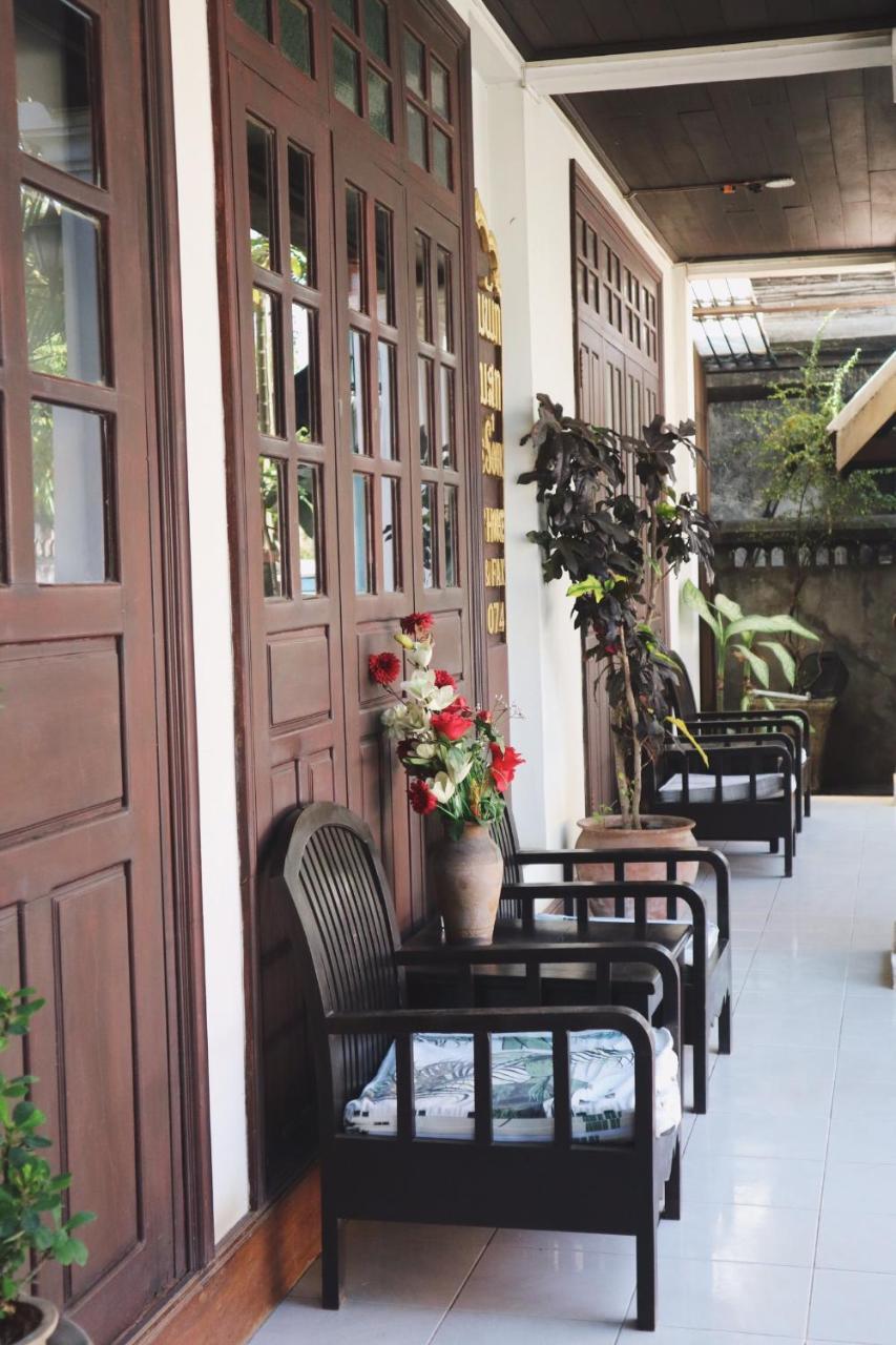 Villa Senesouk Luang Prabang Bagian luar foto