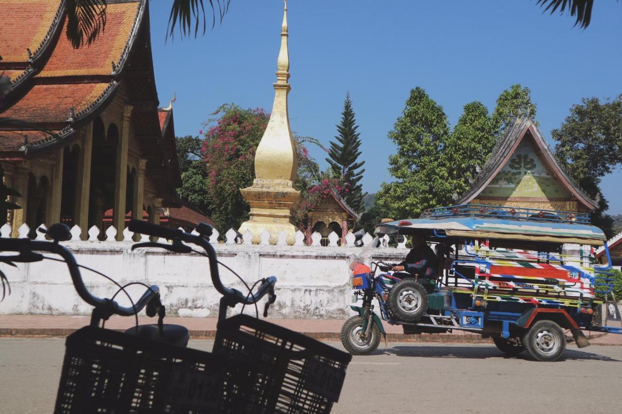 Villa Senesouk Luang Prabang Bagian luar foto