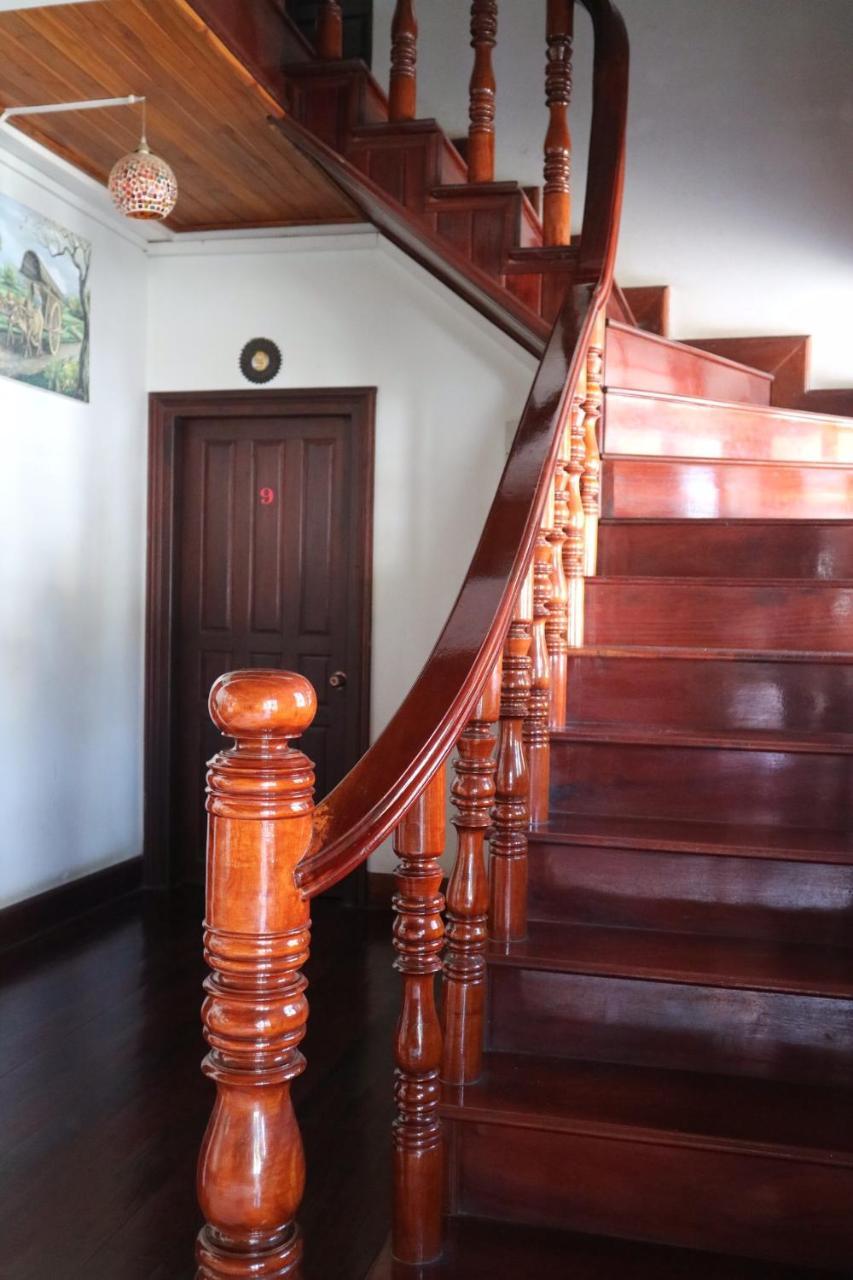 Villa Senesouk Luang Prabang Bagian luar foto